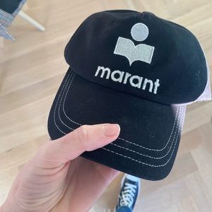 Isabel Marant ball cap new